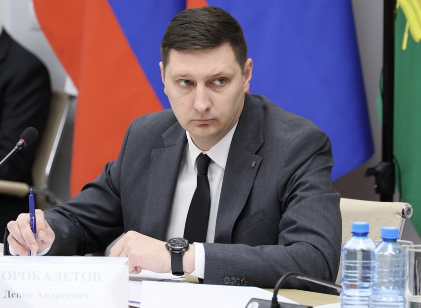 В Краснодарском крае поменяли министра ТЭК и ЖКХ