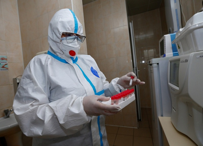 В Краснодаре еще 217 человек заразились ковидом за минувшие сутки