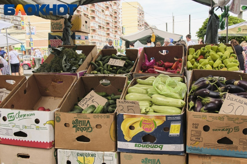 «Мало запасов лука и моркови, импортных поставок нет»: в Краснодаре резко подорожали овощи