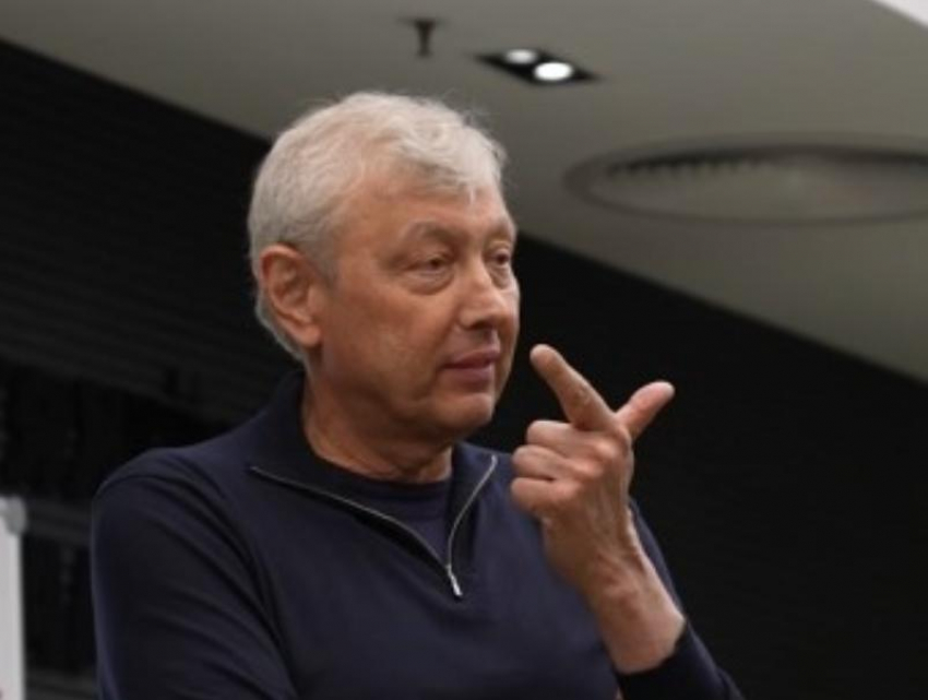 «Серебряные медали — это медали»: Галицкий утешил ФК «Краснодар» в раздевалке после финала РПЛ
