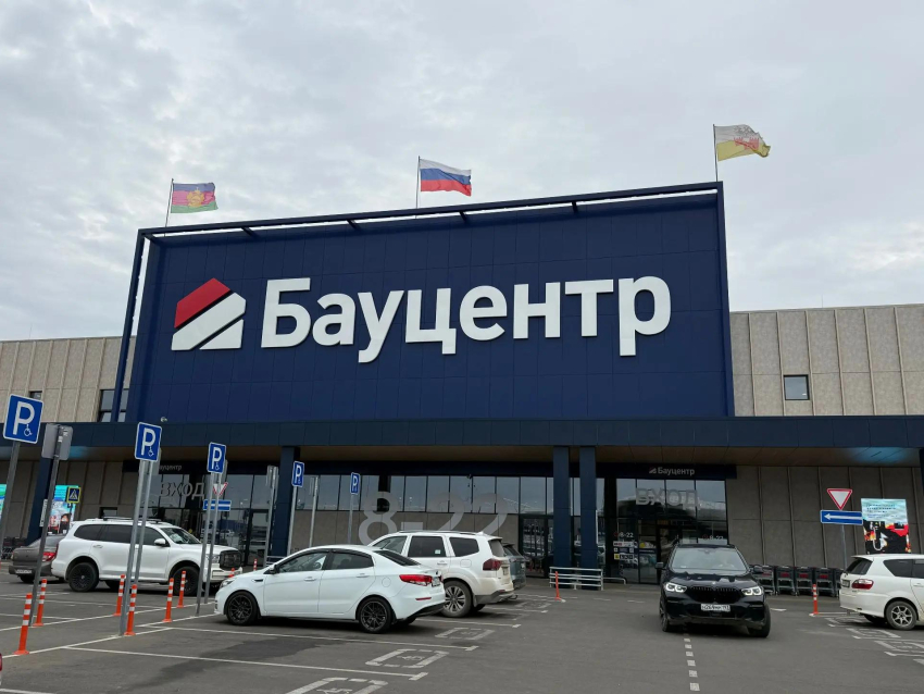 Билайн обеспечил мобильным интернетом новый гипермаркет «Бауцентр»