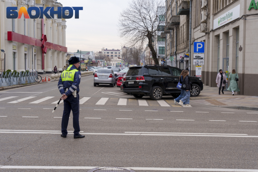 Движение в центре Краснодара перекроют из-за реконструкции боя