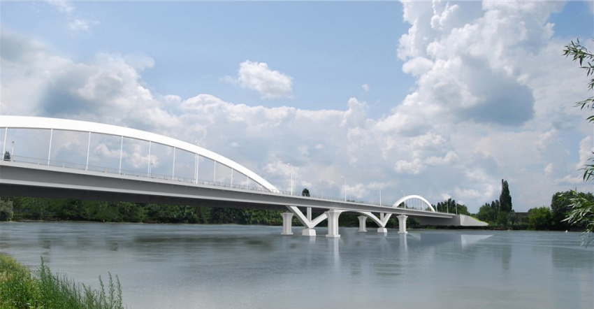 Краснодарцы просят включить строительство нового Яблоновского моста в Федеральную программу 