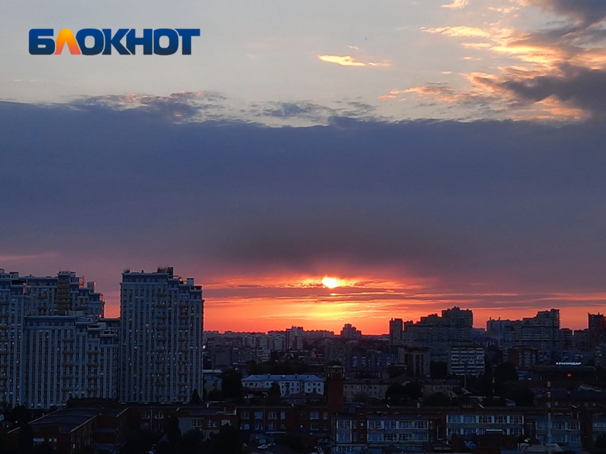 Магнитная буря накроет Краснодар в воскресенье 