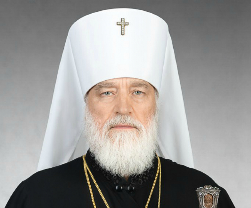 Кубанскую церковь возглавил бывший белорусский митрополит