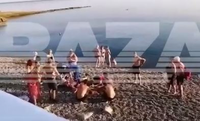  Бастрыкин потребовал всю информацию о попытке убийства девушки на пляже в Туапсе