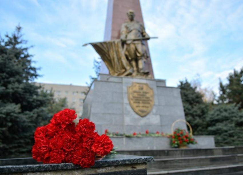 3 декабря кубанцы празднуют День неизвестного солдата