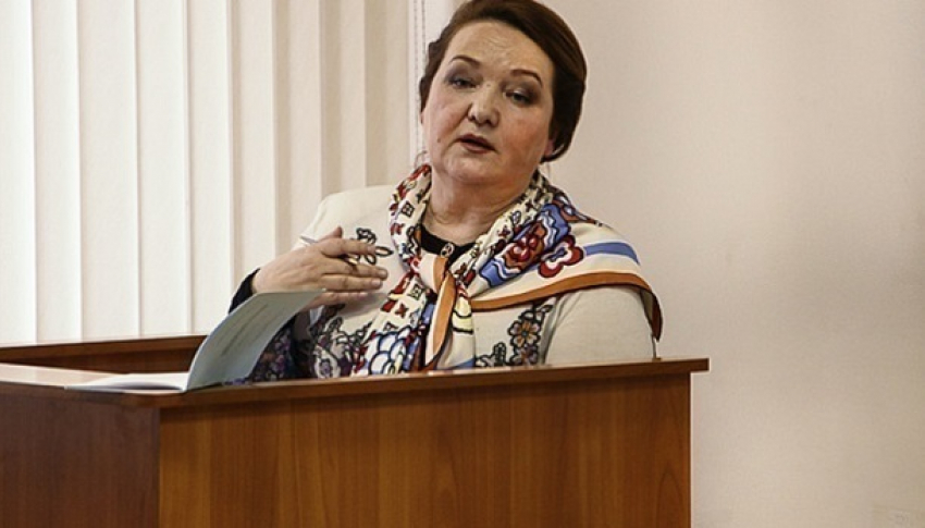 Бывшая вице-губернатор Кубани Галина Золина заняла место ректора Тимирязевской академией 