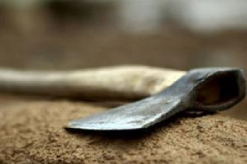 Краснодарец хотел решить конфликт «топорным» методом