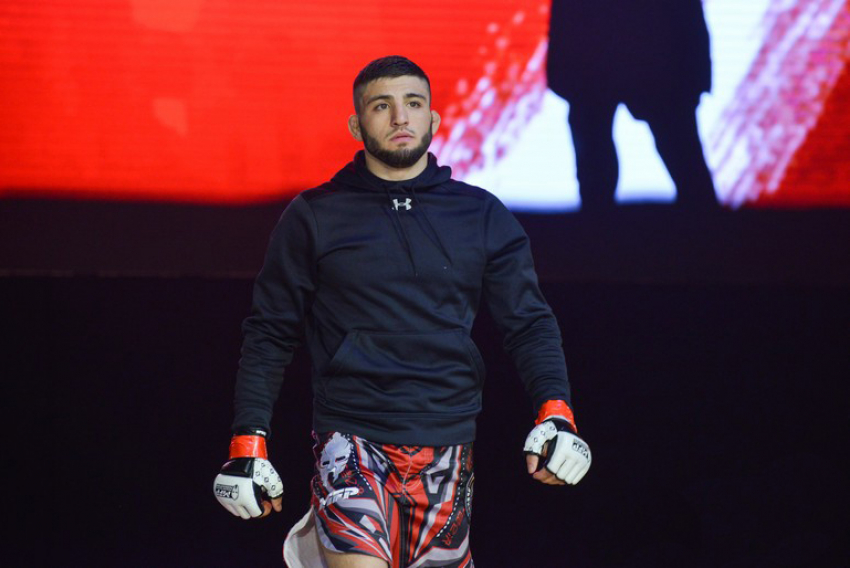 Зарядка от чемпиона мира по MMA Армана Царукяна пройдет в Краснодаре