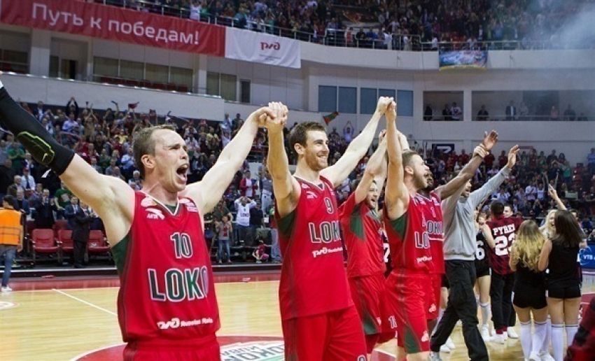 Баскетболисты краснодарского «Локомотива» вырвали победу у казанцев