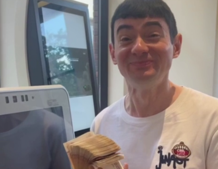 Голливуд, жди: звезда «Дома-2» Венцеслав Венгржановский решил сняться в фильме