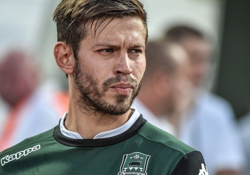 «Краснодар» разгромил махачкалинский «Анжи»