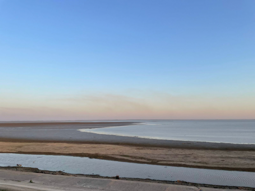 Экологи оценили воду в Краснодарском водохранилище 