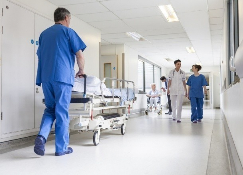 Больницы Кубани оснастили новым реабилитационным оборудованием