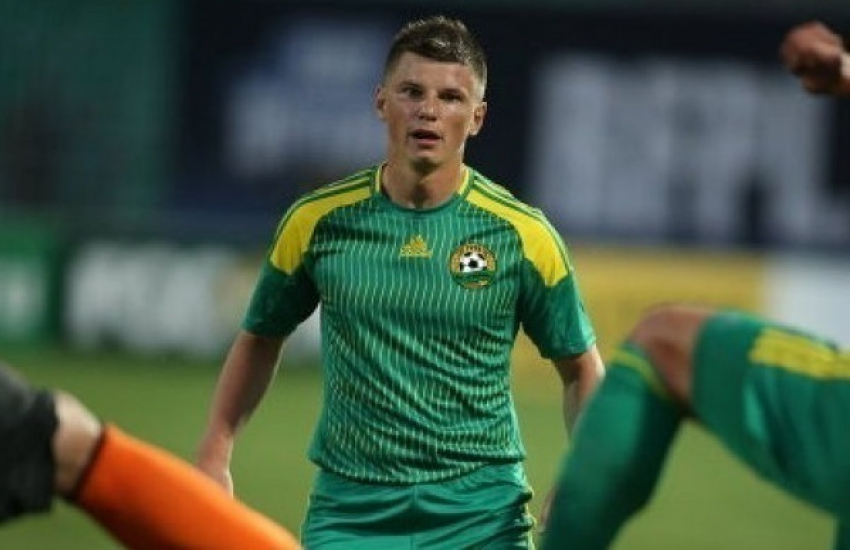 Аршавин спас «Кубань» от разгромного поражения в матче с «Астрой»