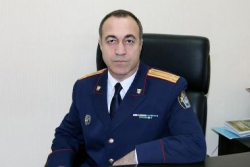Бывший замруководителя кубанского следственного управления возглавил соответствующее управление Ростовской области