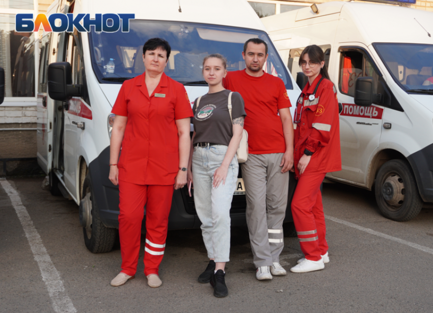 Самая гуманная профессия: 18 июня в Краснодарском крае и по всей России отмечается День медицинского работника