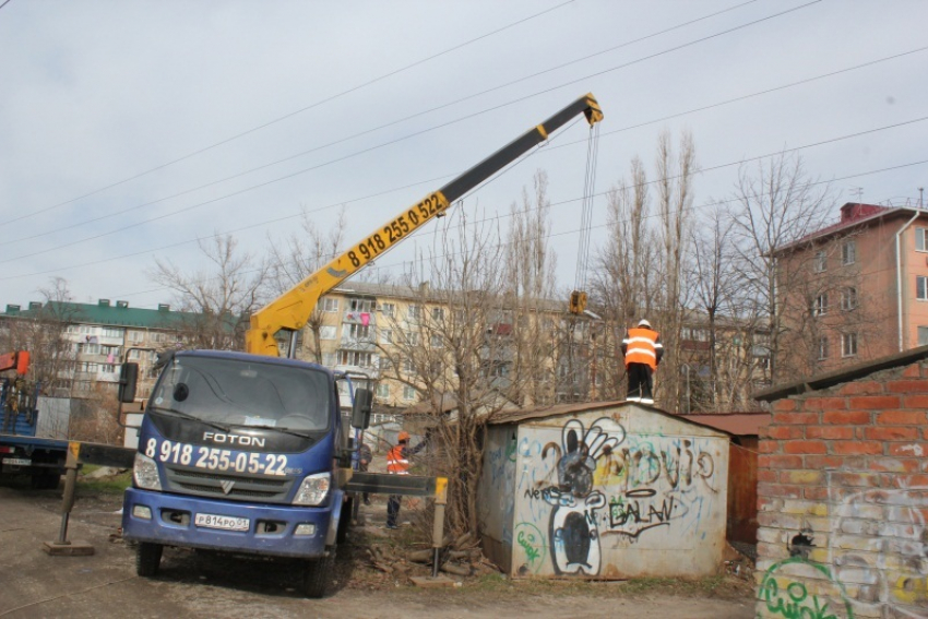 В Краснодаре территория от улицы Шоссе Нефтяников до улицы Дзержинского может стать пешеходной