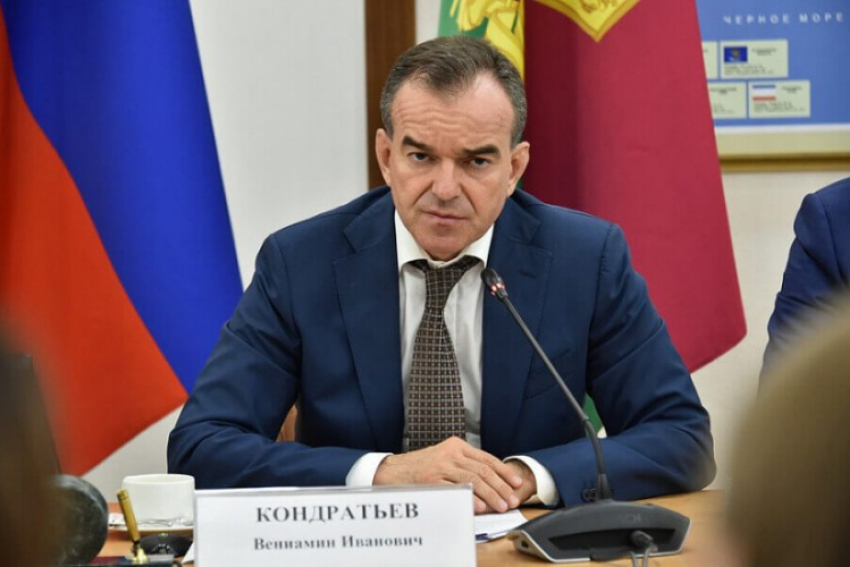 Губернатор Кубани поручил пресекать спекуляции по завышению цен на продукты 