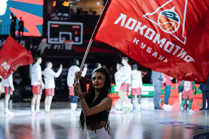 Московский ЦСКА чудом вырвал победу у «Локомотива-Кубань»