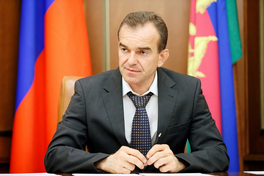Губернатор Кубани рассказал об условиях послабления карантинного режима