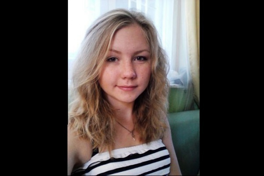 На Кубани пропала без вести 17-летняя Евгения Оконешникова