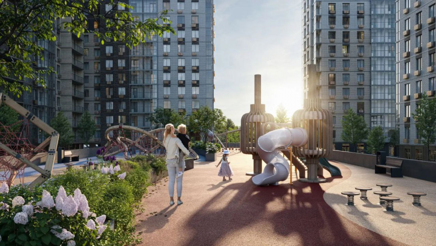 ЖК «Эпос» в Майкопе: жилой комплекс, который вырастает из ландшафта Адыгеи