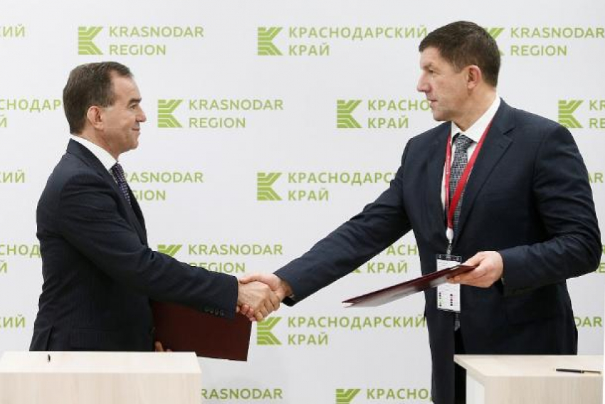 ПАО «Ростелеком» и администрация Краснодарского края заключили соглашение о сотрудничестве