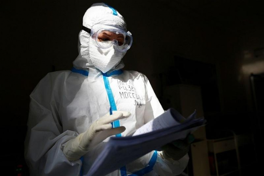 Пандемия закончится не скоро: в Краснодарском крае за сутки выявили 4983 случая коронавируса  