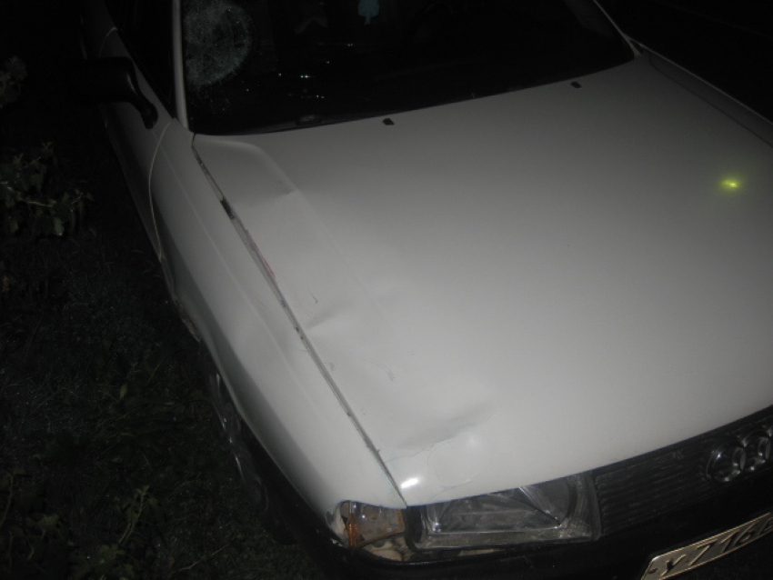 Под Анапой пьяный водитель насмерть сбил пешехода 