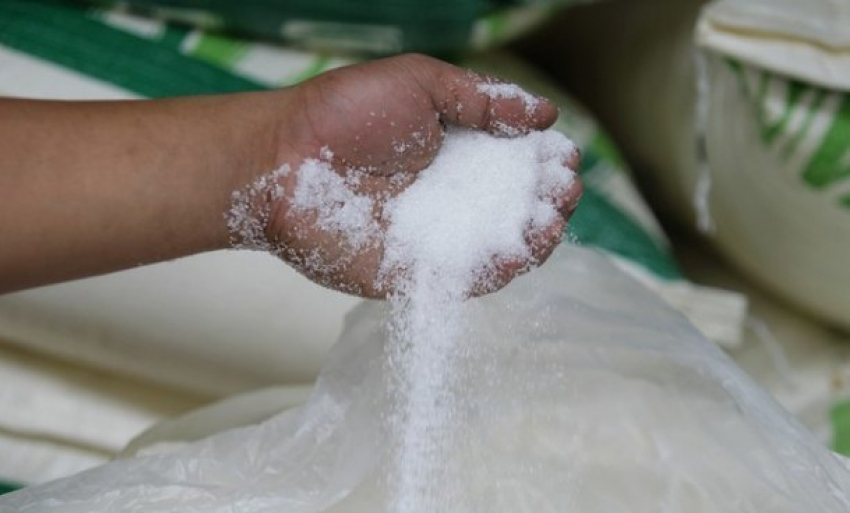 Миллион тонн сахара произвели на Кубани 