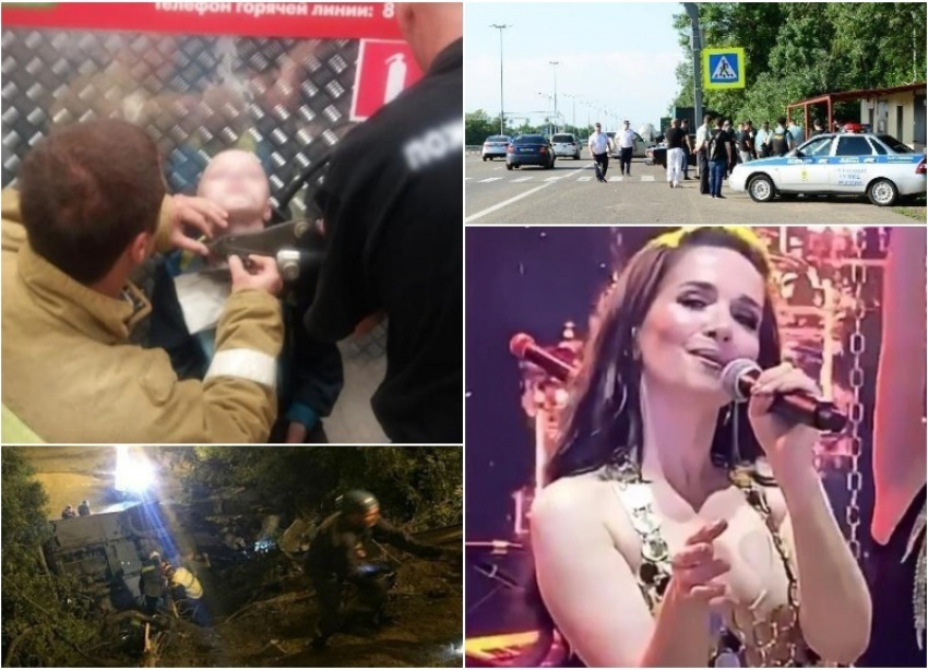 Чем запомнилось лето-2019 в Краснодарском крае 