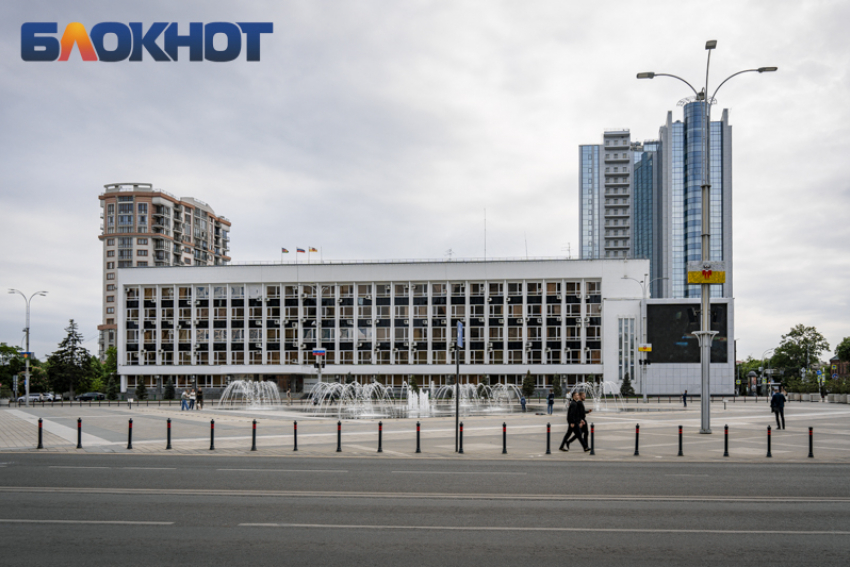 В Краснодаре назвали дату завершения сезона фонтанов