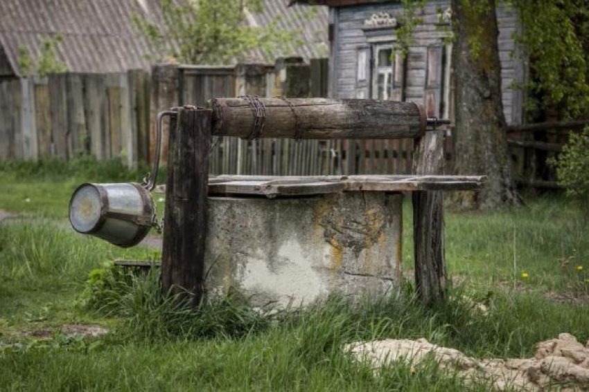 На дне колодца  в Красноармейском районе было найдено тело мужчины