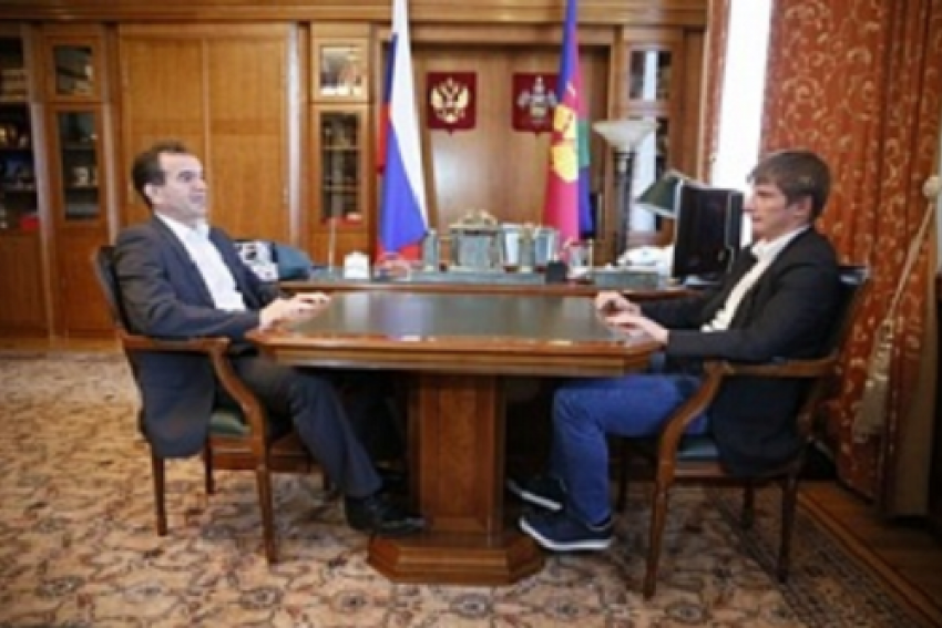 Кондратьев говорил с Аршавиным о его переходе в ФК «Кубань» 