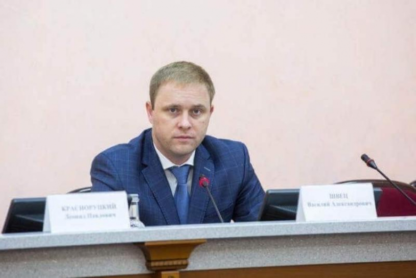 «Болезнь протекает не в легкой форме», - мэр Анапы и бывший вице-губернатор Кубани Швец заразился COVID-19