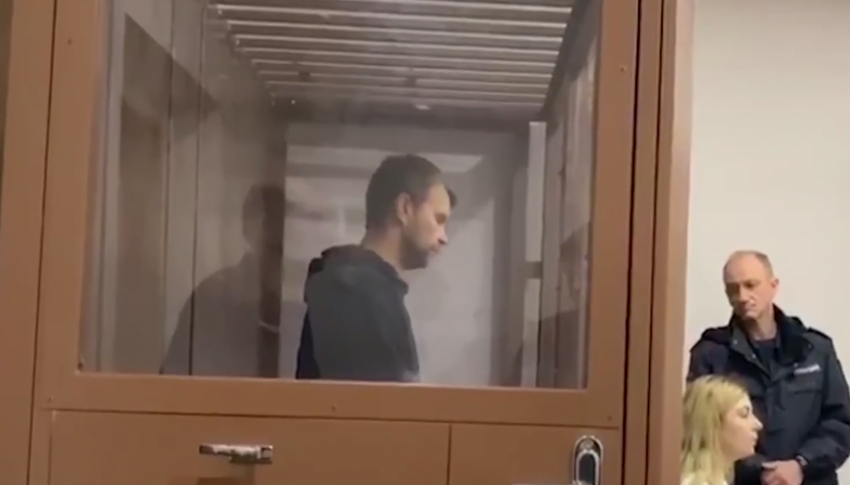 Экс-футболиста «Краснодара» Алексея Бугаева заключили под стражу до Нового года