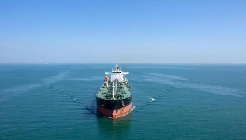 Украинские БПЛА атаковали нефтяной танкер в Чёрном море