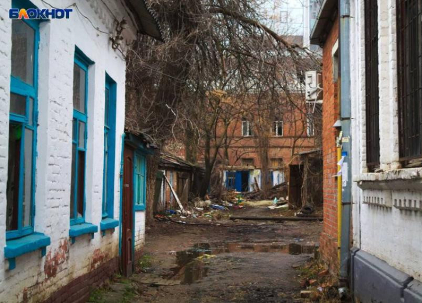 В Краснодаре в феврале начнутся противоаварийные работы в Доме купца Лихацкого