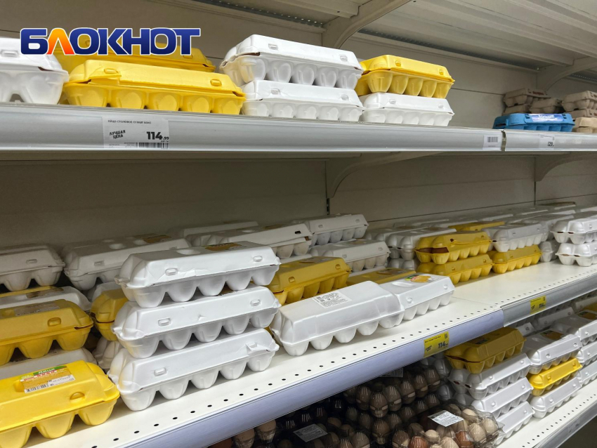 «Цены должны падать»: экономист о подорожании яиц в Краснодарском крае 