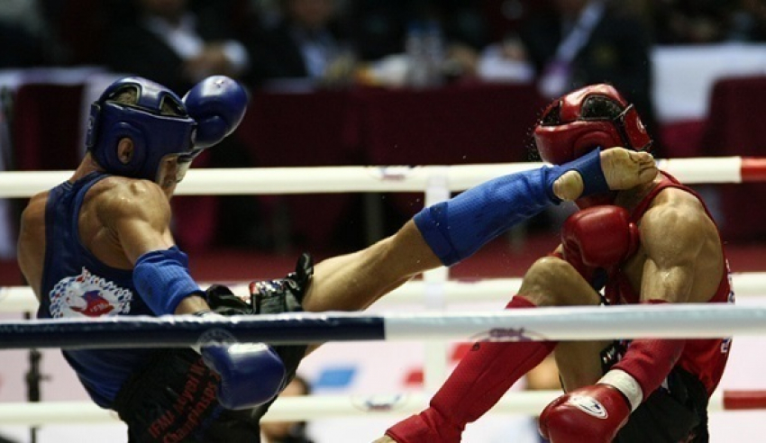 Кубок мира по кикбоксингу стартовал в Анапе 