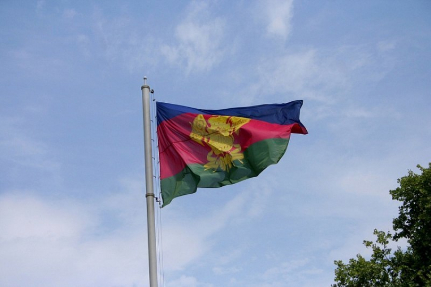  В Краснодаре 23 февраля отпразднуют 100-летие флага Кубани 