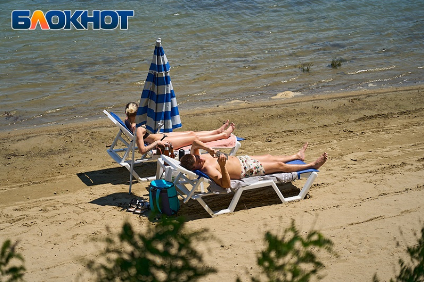 Два города Кубани попали в список самых жарких точек России 