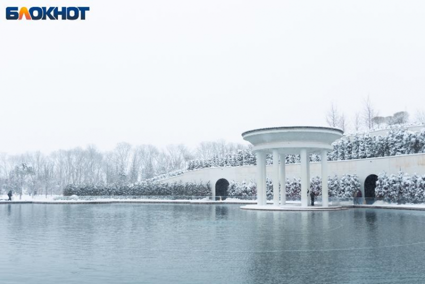 Сильный снег, гололед и ветер: очередной хаос принесет зима на Кубань