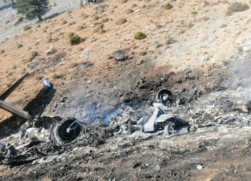 В Ейске пройдет прощание с экипажем разбившегося в Турции самолета