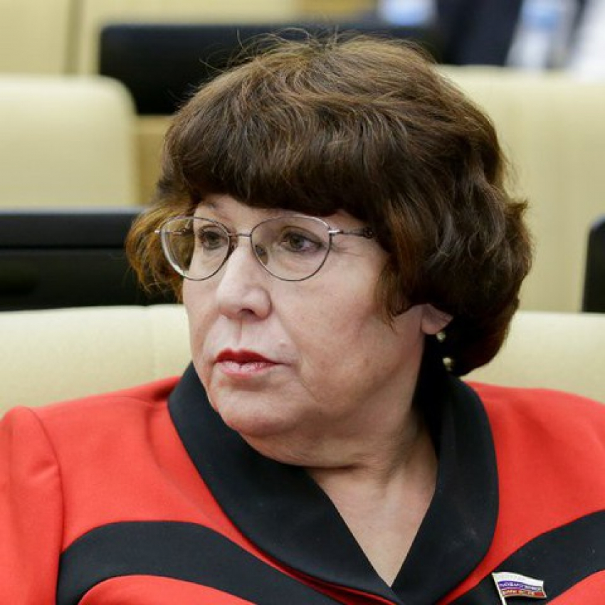 «Не все удалось сделать»: депутат Госдумы от Краснодарского края раньше срока попрощалась с избирателями