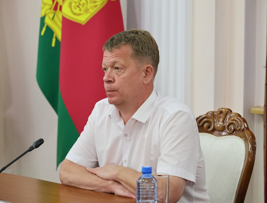 Из СИЗО выпустили министра транспорта Кубани Переверзева 