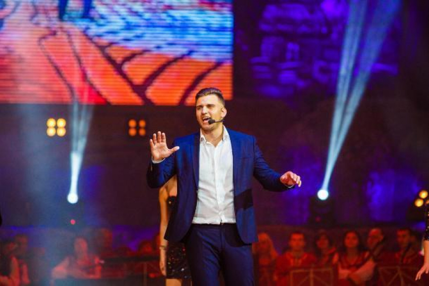  Алексей Гребенюков даст сольный концерт в Краснодарской филармонии