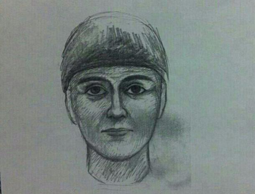 Появился фоторобот мужчины, напавшего с ножом на мальчика в Армавире